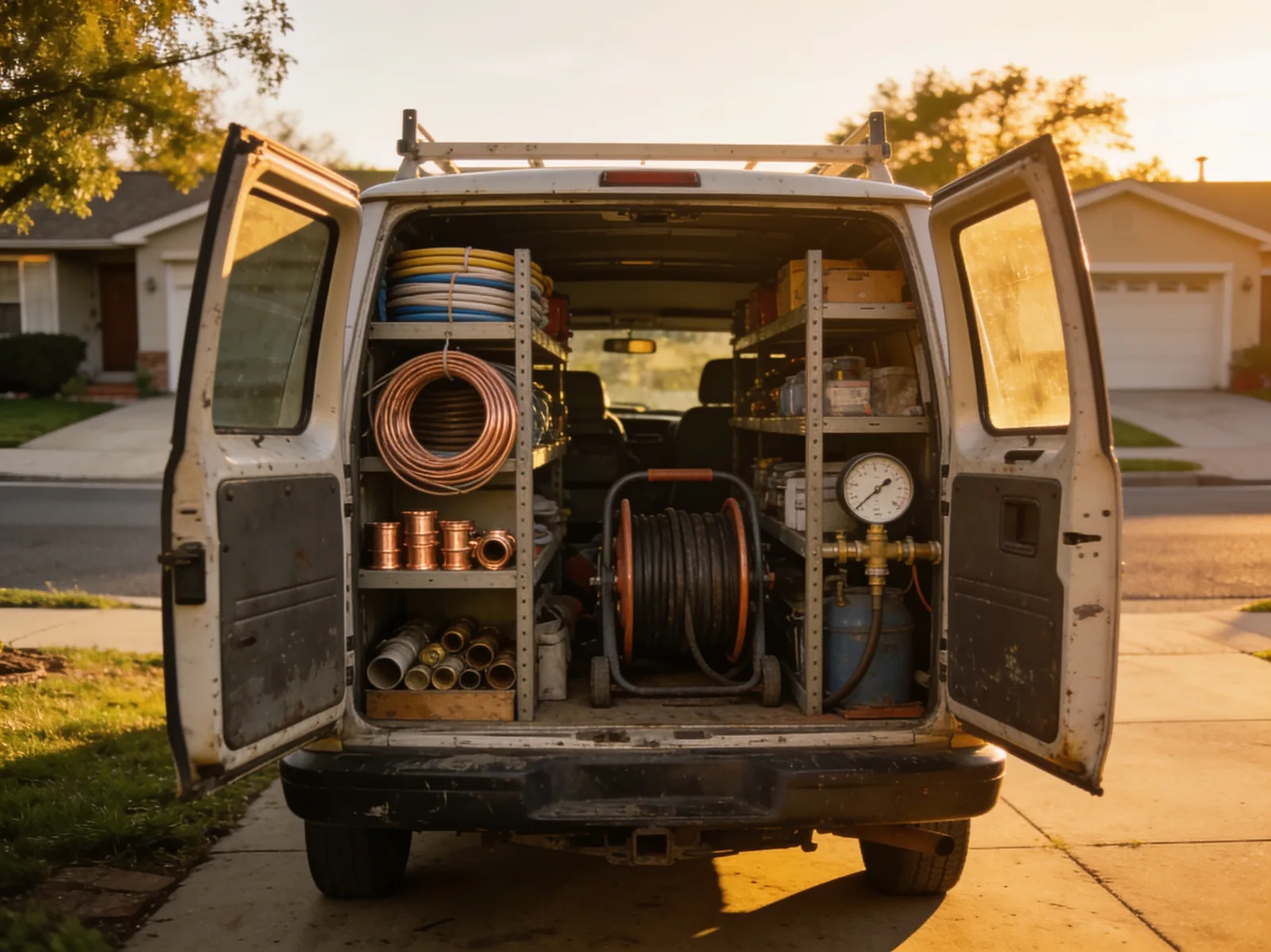 Emergency Plumber company in Geneva, IN